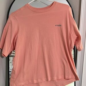 Woman’s Columbia T-shirt